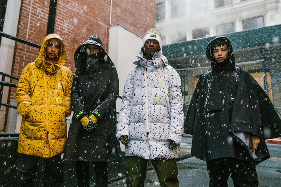 有errolson hugh加持的nikelab acg这可是最后一次了!