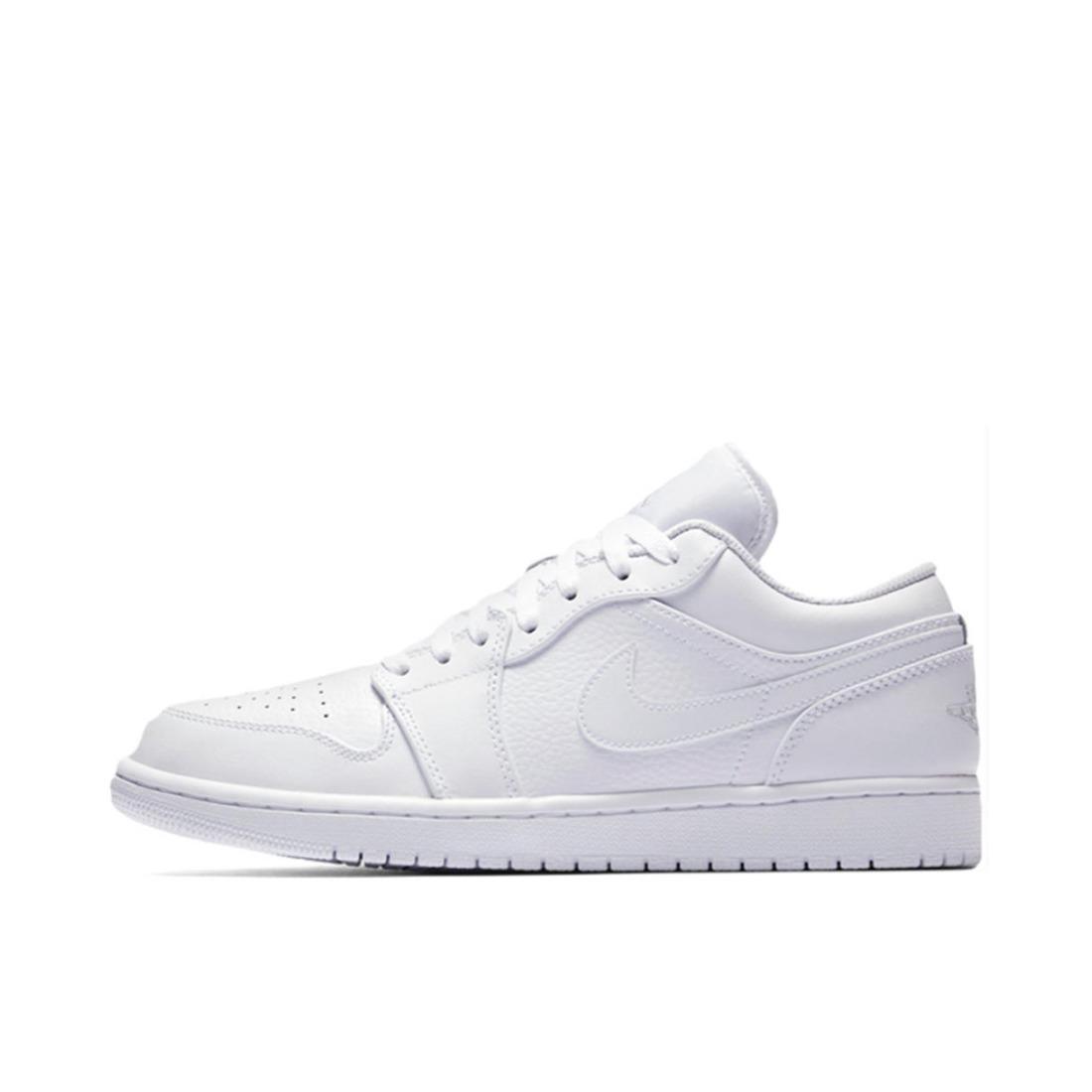 不败纯白aj1low发售信息
