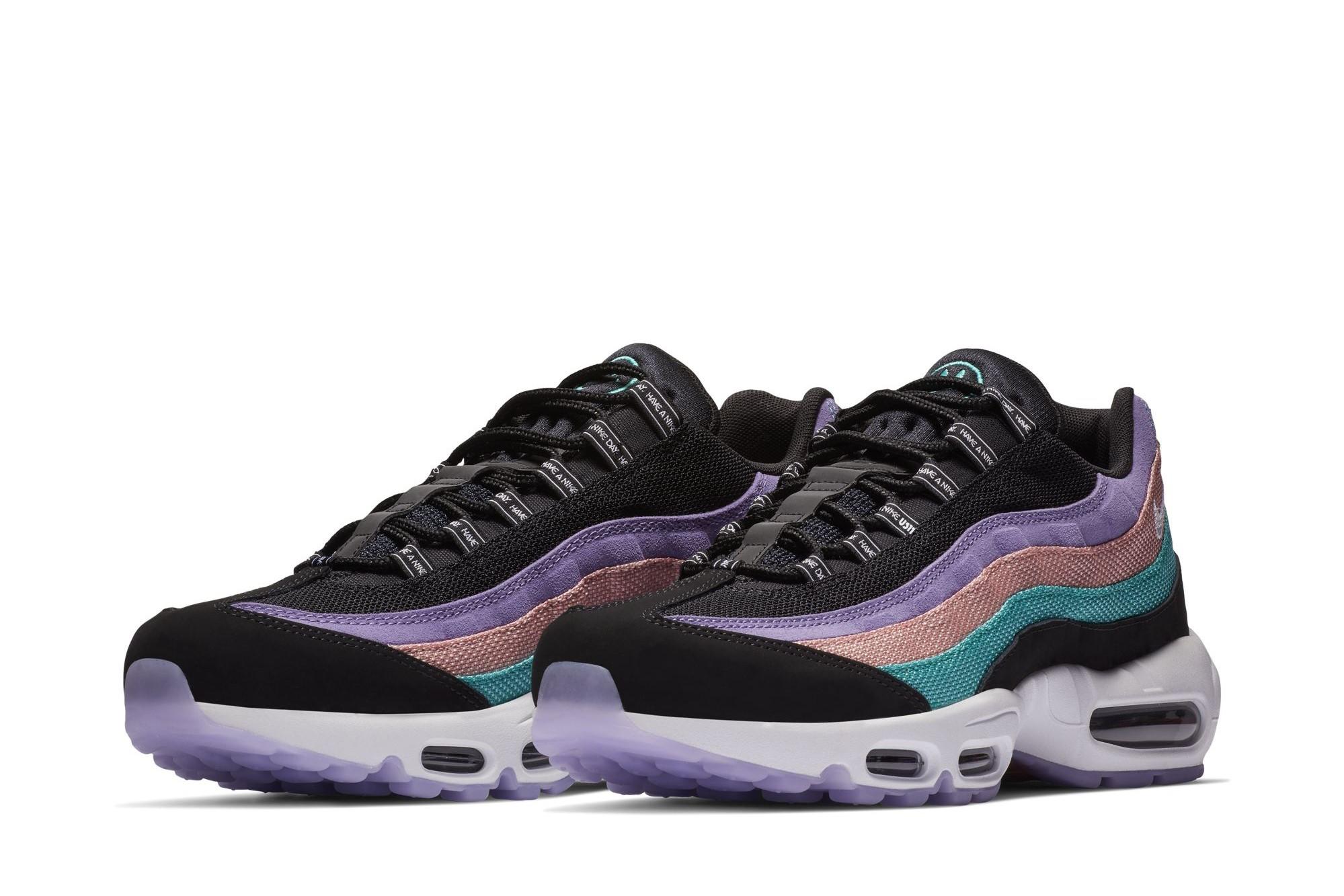 nikeairmax95haveanikeday更多图片释出