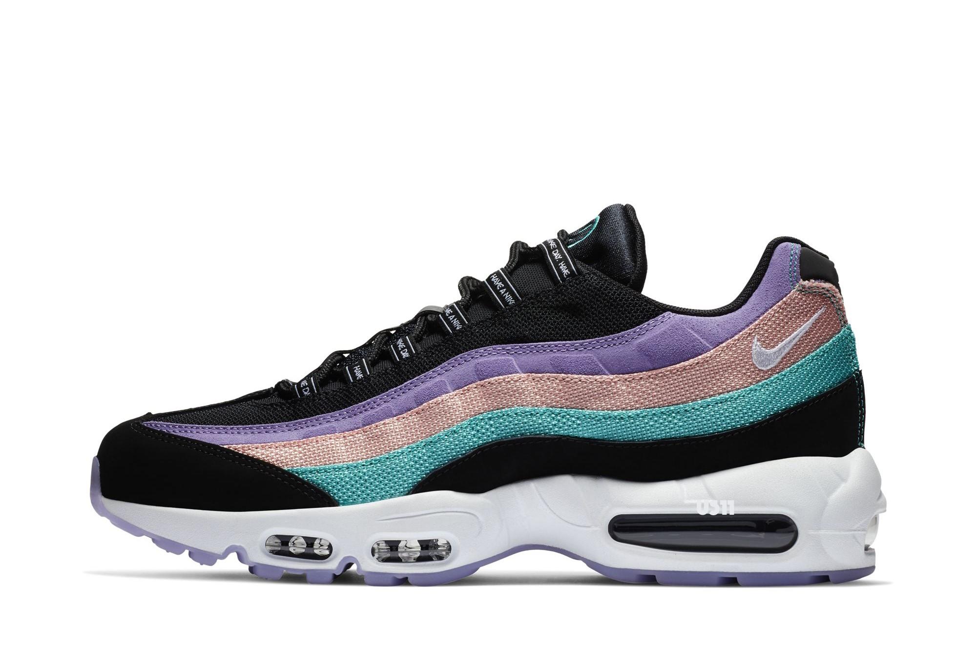 nikeairmax95haveanikeday更多图片释出