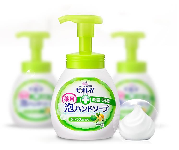 kao 花王 泡沫型洗手液 250ml