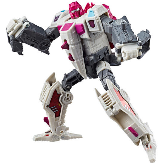 孩之宝 变形金刚 领袖战争系列 航行家级 暴力龙 e1138