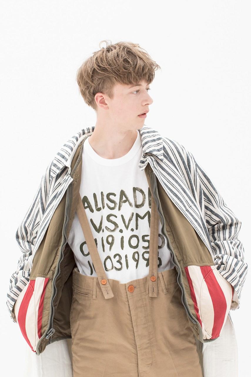 中村世纪亲自出境的visvim 2019春夏系列会火吗?-识物