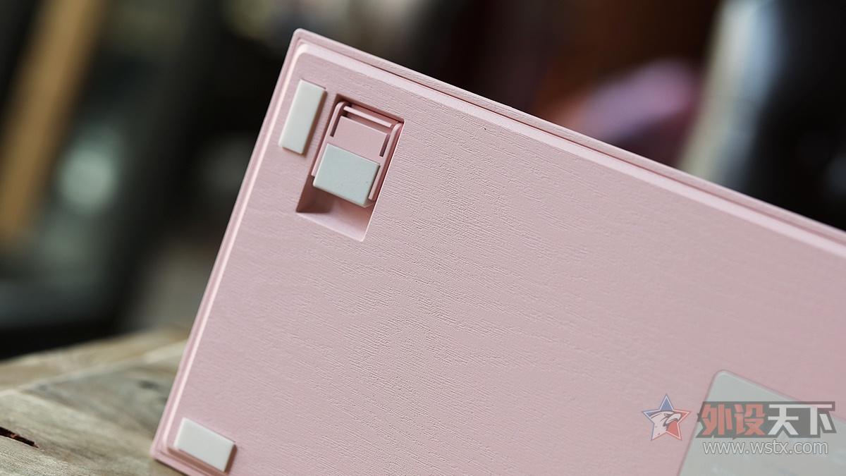 阿米洛“桜”主题键盘图赏简评：倾力绽放    