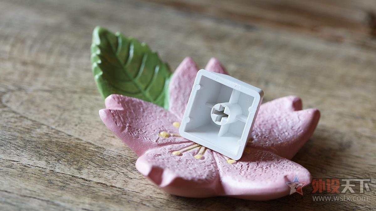 阿米洛“桜”主题键盘图赏简评：倾力绽放    