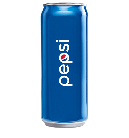 百事可乐pepsi细长罐碳酸饮料330ml24听