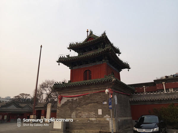 三星Galaxy A8s拍照样张