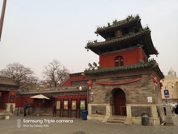 三星Galaxy A8s拍照样张