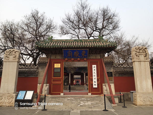 三星Galaxy A8s拍照样张