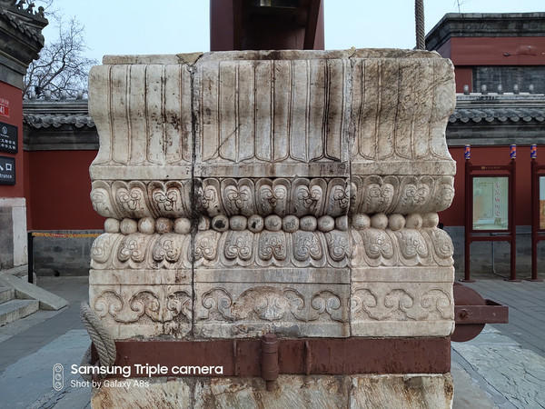 三星Galaxy A8s拍照样张