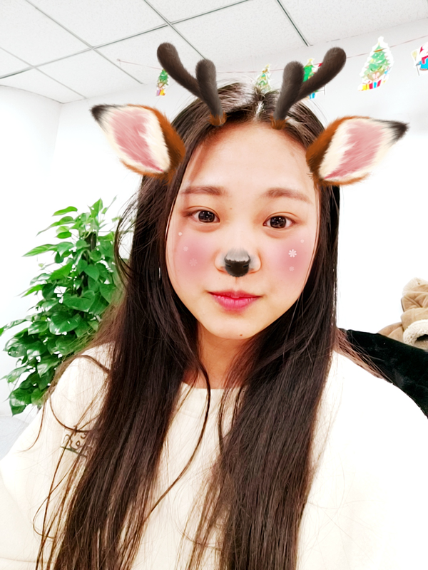 三星Galaxy A8s动态萌拍