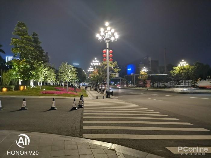 荣耀V20