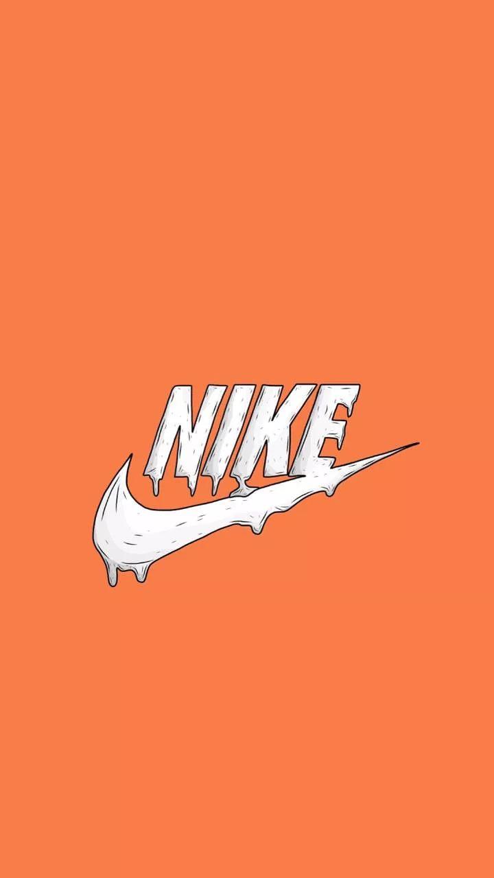 壁纸这些潮牌的溶解logo看起来好像冰淇淋