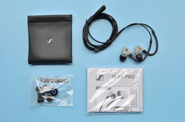 【图片5】来年恐让国产耳机集体跳水，森海IE40PRO评测