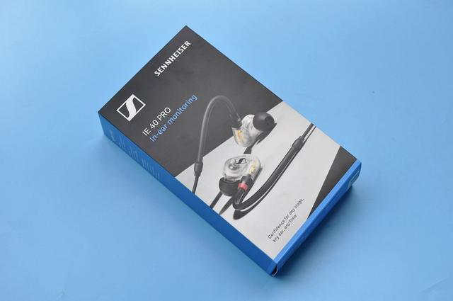 【图片1】来年恐让国产耳机集体跳水，森海IE40PRO评测