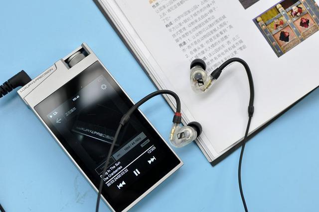 【图片15】来年恐让国产耳机集体跳水，森海IE40PRO评测