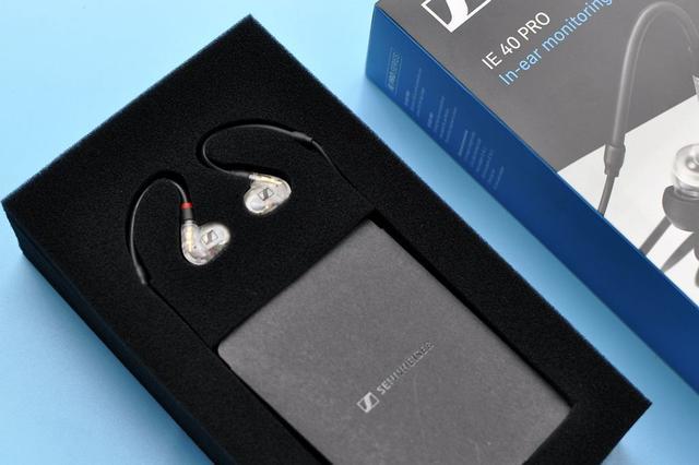 【图片4】来年恐让国产耳机集体跳水，森海IE40PRO评测