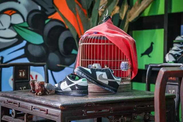 劲话论VOL.42：采访了NIKE SB DUNK设计师，他居然说Dunk不舒服！