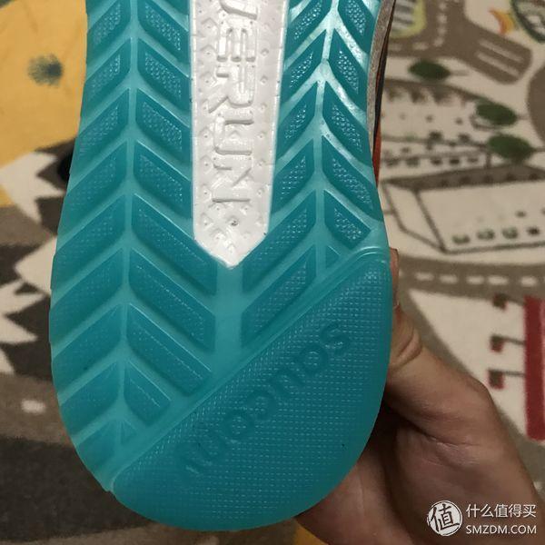脚感无敌！Saucony 圣康尼 FREEDOM ISO 跑步鞋