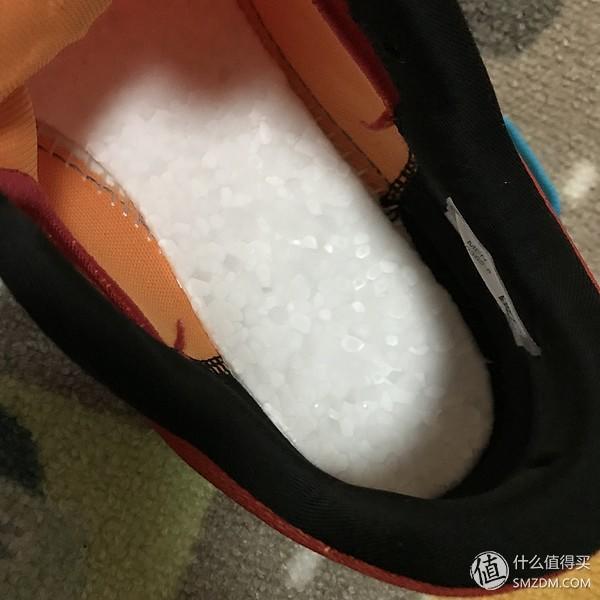 脚感无敌！Saucony 圣康尼 FREEDOM ISO 跑步鞋