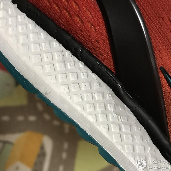 脚感无敌！Saucony 圣康尼 FREEDOM ISO 跑步鞋