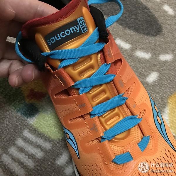 脚感无敌！Saucony 圣康尼 FREEDOM ISO 跑步鞋