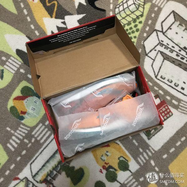 脚感无敌！Saucony 圣康尼 FREEDOM ISO 跑步鞋