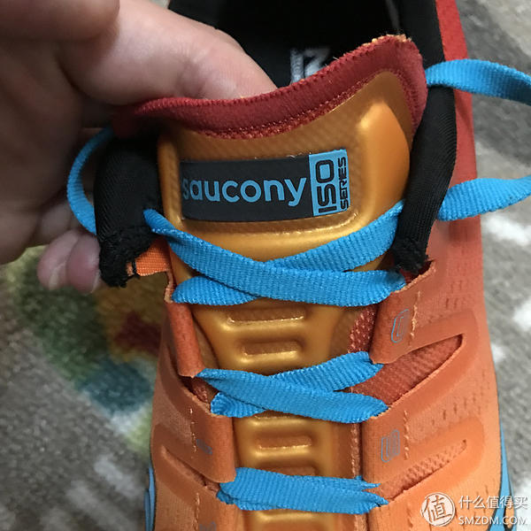 脚感无敌！Saucony 圣康尼 FREEDOM ISO 跑步鞋