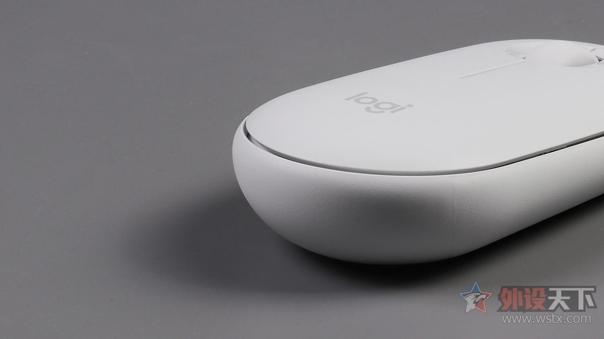 罗技 Pebble 鹅卵石无线鼠标评测：转型之作  