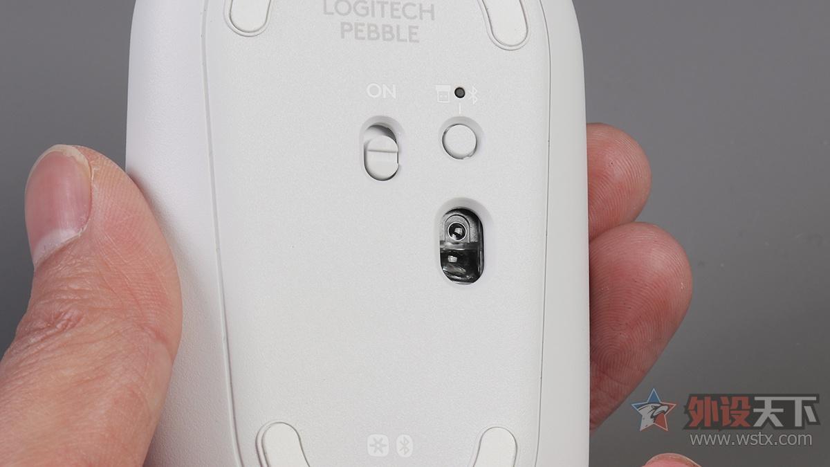 罗技 Pebble 鹅卵石无线鼠标评测：转型之作  