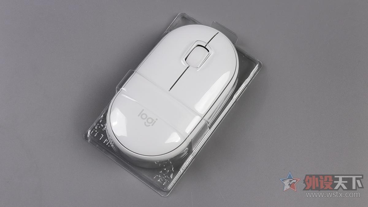 罗技 Pebble 鹅卵石无线鼠标评测：转型之作  