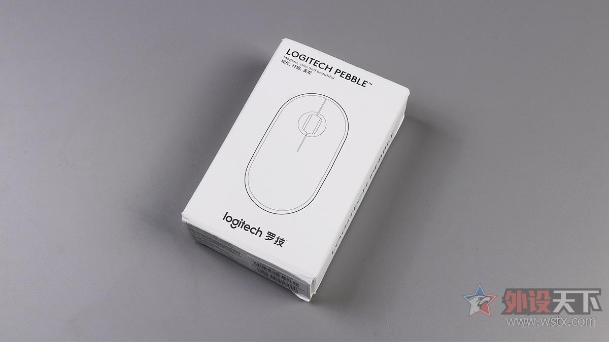 罗技 Pebble 鹅卵石无线鼠标评测：转型之作  