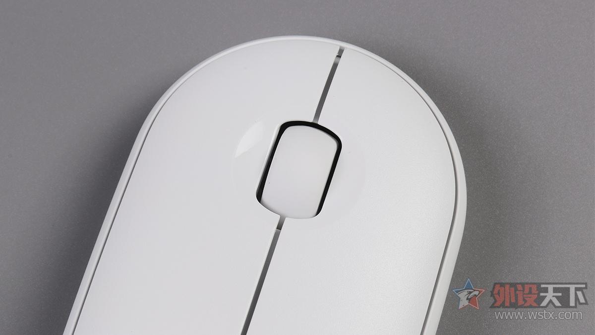 罗技 Pebble 鹅卵石无线鼠标评测：转型之作  
