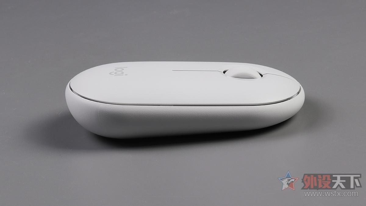 罗技 Pebble 鹅卵石无线鼠标评测：转型之作  