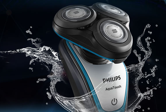 飞利浦(philips)三刀头电动剃须刀s5070