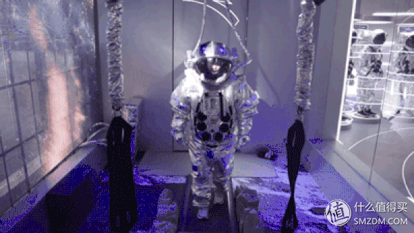 “虫洞”跑鞋测评—安踏ANTA 携手 NASA联袂出击