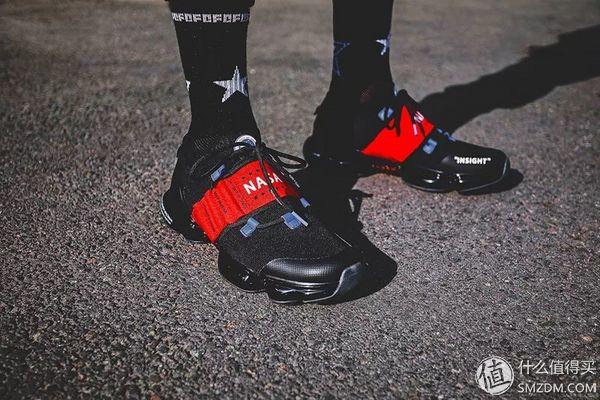 “虫洞”跑鞋测评—安踏ANTA 携手 NASA联袂出击