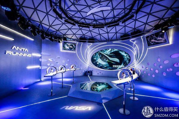 “虫洞”跑鞋测评—安踏ANTA 携手 NASA联袂出击