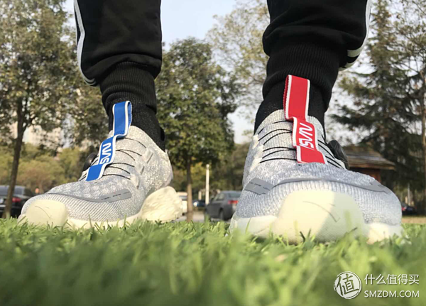 “虫洞”跑鞋测评—安踏ANTA 携手 NASA联袂出击