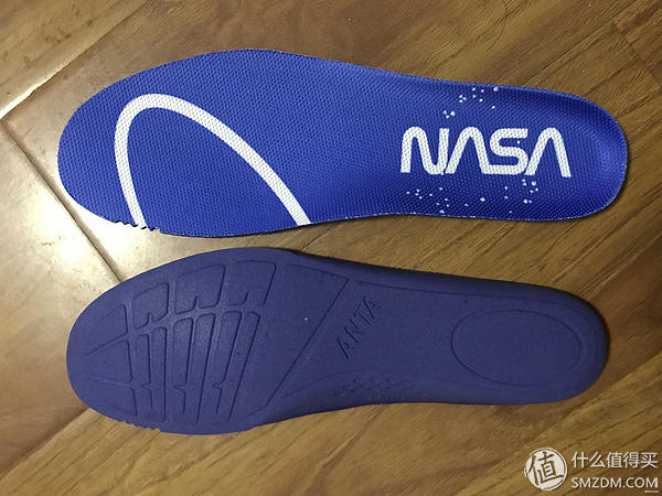 “虫洞”跑鞋测评—安踏ANTA 携手 NASA联袂出击