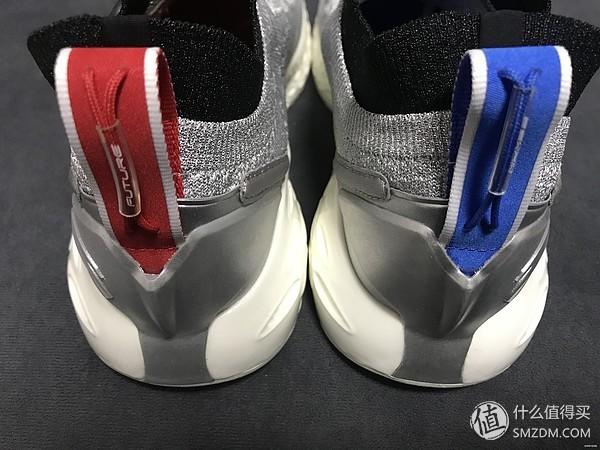 “虫洞”跑鞋测评—安踏ANTA 携手 NASA联袂出击