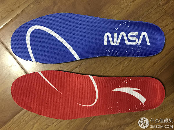 “虫洞”跑鞋测评—安踏ANTA 携手 NASA联袂出击
