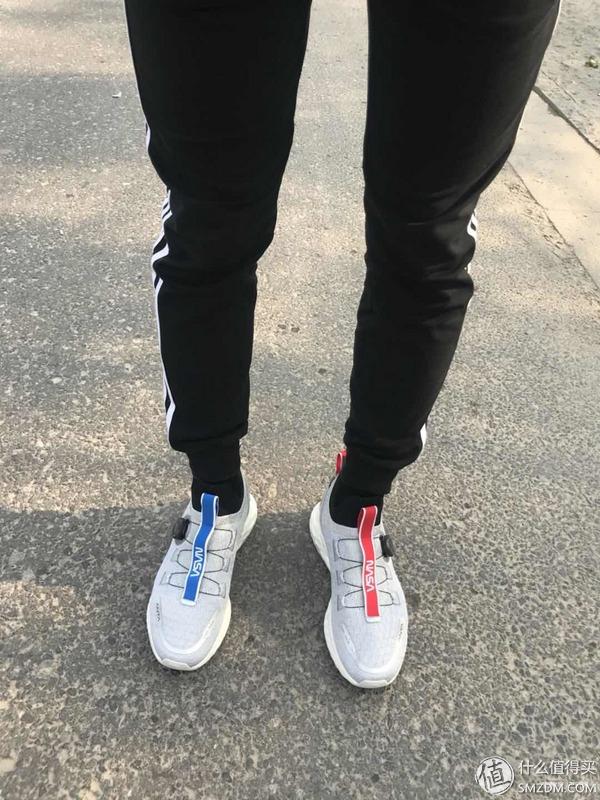 “虫洞”跑鞋测评—安踏ANTA 携手 NASA联袂出击