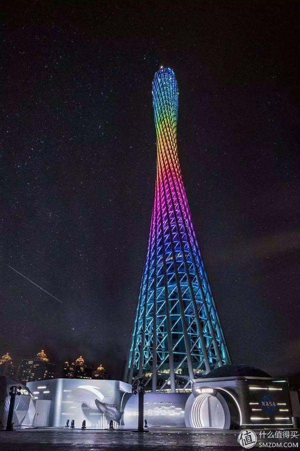 小蛮腰下的安踏NASA超重力空间站