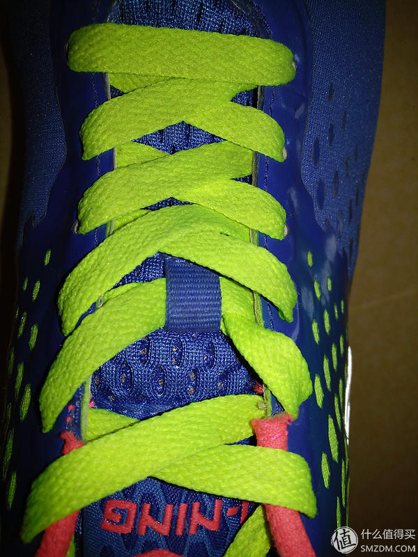 一双舒适的慢跑鞋：LI-NING 李宁 弧五代 深度使用测评（李宁系列测评第一期）