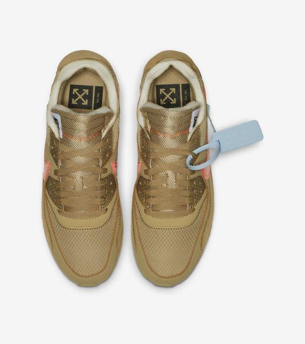 nike发布沙漠黄褐色新款thetennikeairmax90