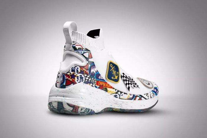 安踏汤普森4代kt4全明星配色