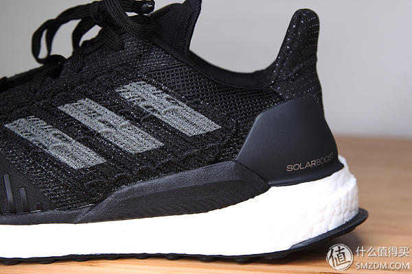 回归专业：Adidas 阿迪达斯 SOLAR BOOST 跑步鞋评测