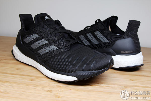 回归专业：Adidas 阿迪达斯 SOLAR BOOST 跑步鞋评测