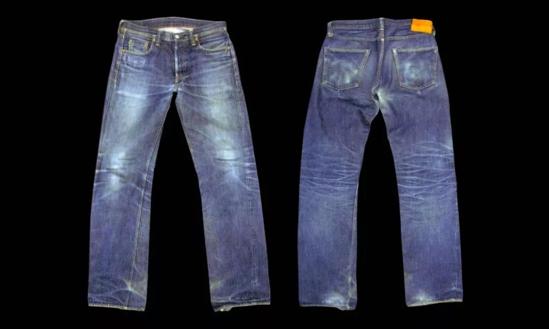 80 年前的牛仔裤和现在有什么差别?